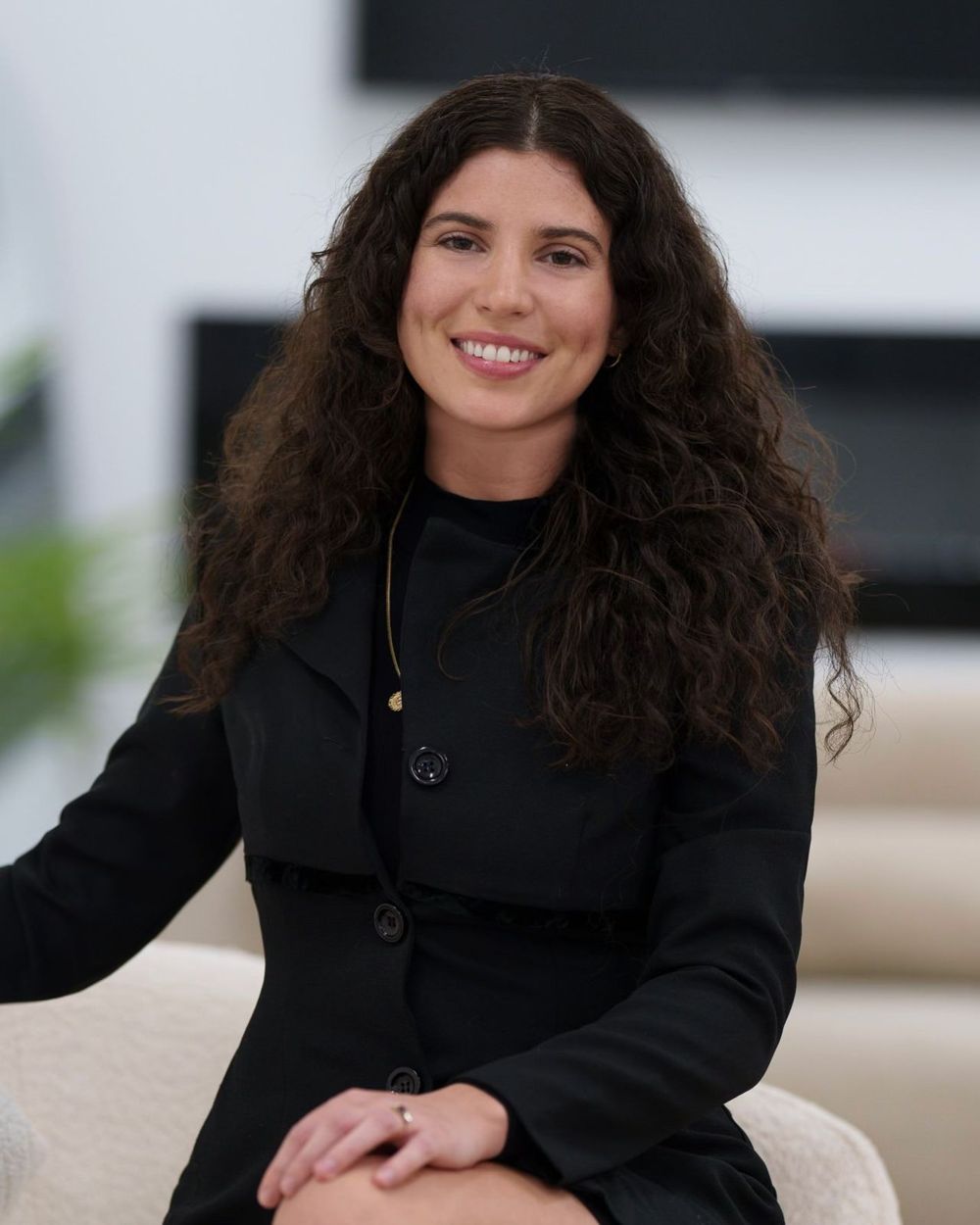 Portrait of Celeste Rodriguez, West Palm Beach real estate agent